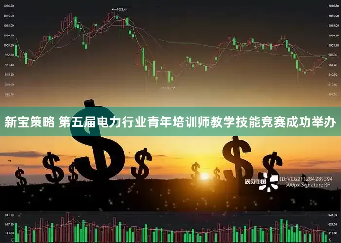 新宝策略 第五届电力行业青年培训师教学技能竞赛成功举办