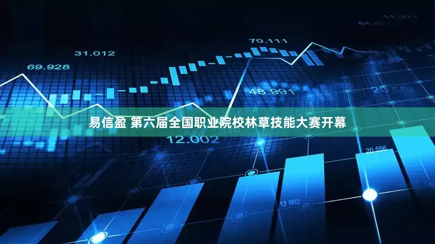 易信盈 第六届全国职业院校林草技能大赛开幕